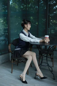 Tuan Tuan Pure Jade Academy Style IESS Collection - image 33