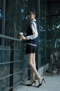 Tuan Tuan Pure Jade Academy Style IESS Collection - image 61