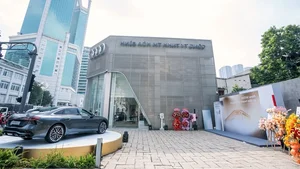Experience the First Global Audi Progressive Showroom Concept in Ho Chi Minh City - image 14