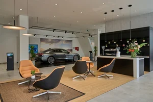 Experience the First Global Audi Progressive Showroom Concept in Ho Chi Minh City - image 6