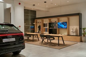 Experience the First Global Audi Progressive Showroom Concept in Ho Chi Minh City - image 7