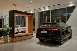 Experience the First Global Audi Progressive Showroom Concept in Ho Chi Minh City - image 20