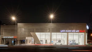 Experience the First Global Audi Progressive Showroom Concept in Ho Chi Minh City - image 1