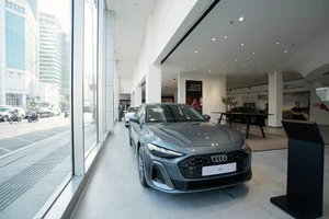 Experience the First Global Audi Progressive Showroom Concept in Ho Chi Minh City - image 16
