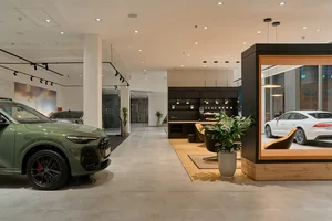 Experience the First Global Audi Progressive Showroom Concept in Ho Chi Minh City - image 3
