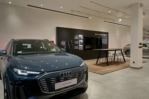 Experience the First Global Audi Progressive Showroom Concept in Ho Chi Minh City - image 17