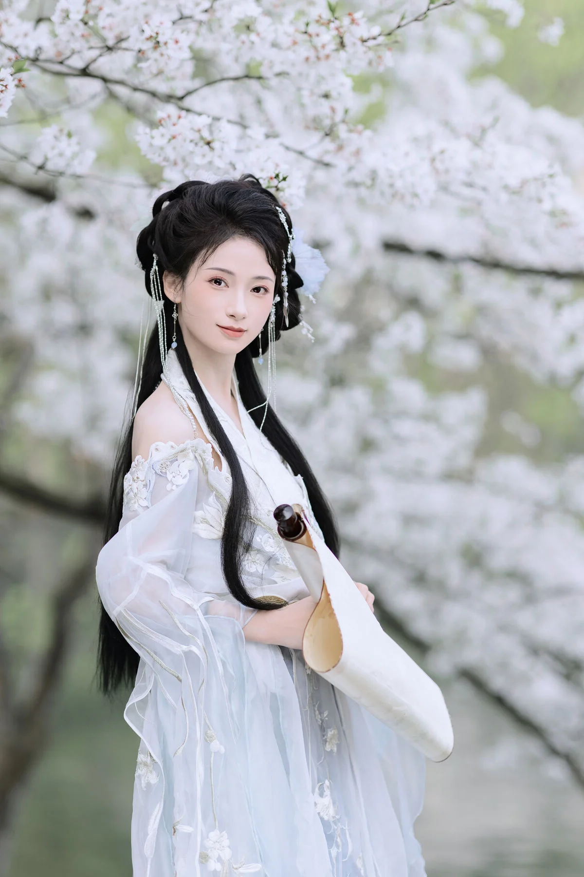 Timeless Artistry: YiTuYu Art Language Vol.6069 with Mou Xiao Yao