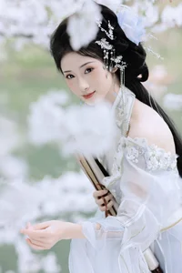 Timeless Artistry: YiTuYu Art Language Vol.6069 with Mou Xiao Yao - image 22
