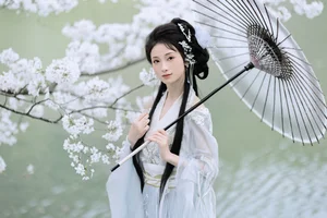Timeless Artistry: YiTuYu Art Language Vol.6069 with Mou Xiao Yao - image 2