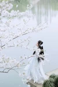 Timeless Artistry: YiTuYu Art Language Vol.6069 with Mou Xiao Yao - image 7
