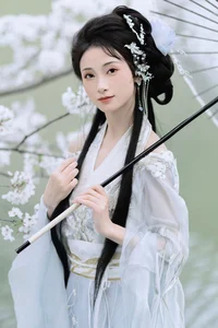 Timeless Artistry: YiTuYu Art Language Vol.6069 with Mou Xiao Yao - image 8