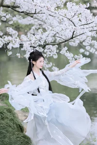 Timeless Artistry: YiTuYu Art Language Vol.6069 with Mou Xiao Yao - image 17
