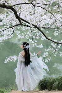 Timeless Artistry: YiTuYu Art Language Vol.6069 with Mou Xiao Yao - image 3