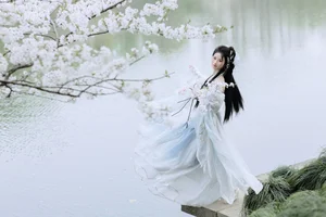Timeless Artistry: YiTuYu Art Language Vol.6069 with Mou Xiao Yao - image 16