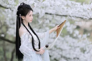 Timeless Artistry: YiTuYu Art Language Vol.6069 with Mou Xiao Yao - image 12
