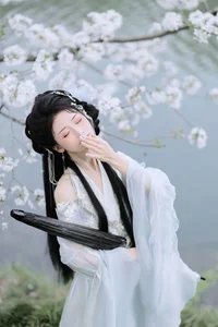 Timeless Artistry: YiTuYu Art Language Vol.6069 with Mou Xiao Yao - image 1