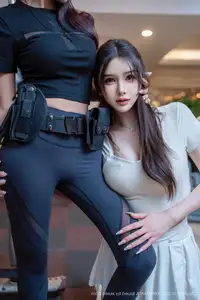 XingYan Vol.408: Li Li Sha - Elegant Beauty in Modern Fitness Style - image 10