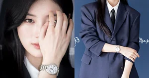 Suzy’s Bold Androgynous Visuals Spark Viral Reactions Across the Fashion World - image 7