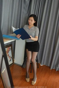 IESS Model Xiao Jie SXJ NO.1733 Exclusive Fashion Gallery - image 32