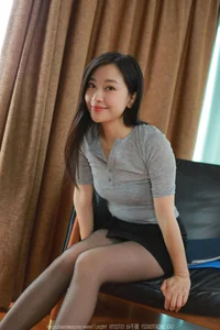 IESS Model Xiao Jie SXJ NO.1733 Exclusive Fashion Gallery - image 22