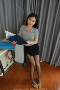 IESS Model Xiao Jie SXJ NO.1733 Exclusive Fashion Gallery - image 55