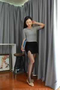 IESS Model Xiao Jie SXJ NO.1733 Exclusive Fashion Gallery - image 33