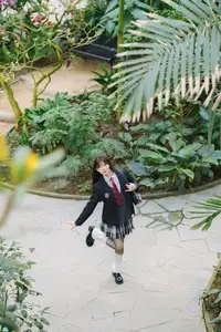 Xian Nu Juan (Vol.8662 YiTuYu) Serene Stroll in a Lush Botanical Garden - image 13