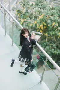 Xian Nu Juan (Vol.8662 YiTuYu) Serene Stroll in a Lush Botanical Garden - image 10