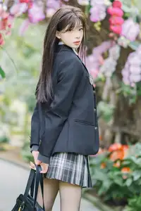 Xian Nu Juan (Vol.8662 YiTuYu) Serene Stroll in a Lush Botanical Garden - image 21