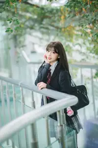 Xian Nu Juan (Vol.8662 YiTuYu) Serene Stroll in a Lush Botanical Garden - image 8