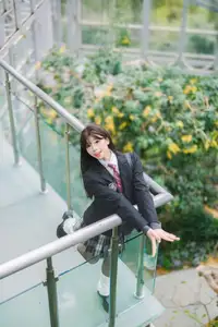 Xian Nu Juan (Vol.8662 YiTuYu) Serene Stroll in a Lush Botanical Garden - image 24