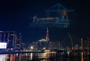 Ho Chi Minh City River Festival: Capturing the Shimmering Singing River Cultural Performance and Art Gallery - image 4