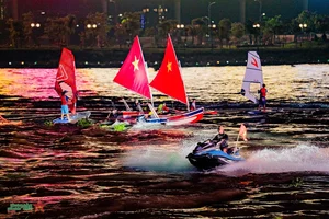 Ho Chi Minh City River Festival: Capturing the Shimmering Singing River Cultural Performance and Art Gallery - image 3