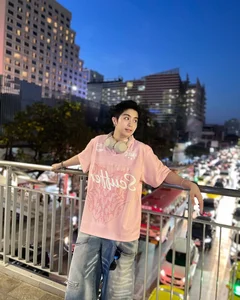 Gil Le: Mastering Androgynous Style Amidst Rising Celebrity Rumors - image 3