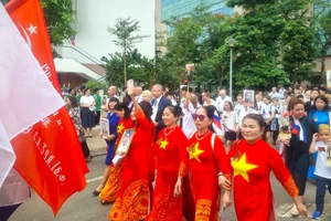 Hanoi’s Immortal Regiment: Honoring the Shared Heroism of Vietnam and Russia - image 5