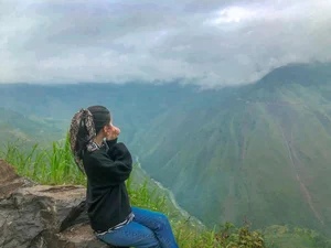 Huyen Trang Explores the Majestic Beauty of Ha Giang, Vietnam - image 15