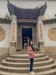 Huyen Trang Explores the Majestic Beauty of Ha Giang, Vietnam - image 9