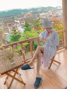 Huyen Trang Explores the Majestic Beauty of Ha Giang, Vietnam - image 10