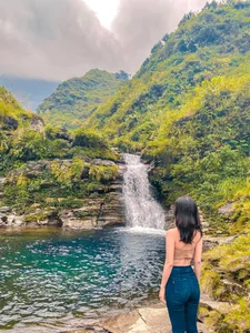 Huyen Trang Explores the Majestic Beauty of Ha Giang, Vietnam - image 23