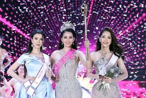 Tieu Vy: Eight Years After Winning Miss Vietnam, Does She Still Hold the Crown? - image 3