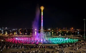 Vu Yen Island Revolution: 100,000 Visitors Flock to the Grand Opening of Hai Phong’s New Walking Street - image 2