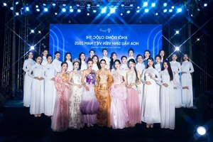 Miss University Vietnam 2025 Announces Star-Studded Panel of Beauty Queen Coaches - image 4