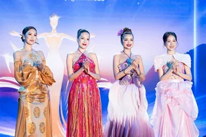Miss University Vietnam 2025 Announces Star-Studded Panel of Beauty Queen Coaches - image 1