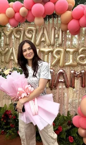 Marian Rivera Celebrates 40th Birthday on Set: Stunning Candid Photos Reveal Her Timeless Natural Beauty - image 2
