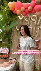 Marian Rivera Celebrates 40th Birthday on Set: Stunning Candid Photos Reveal Her Timeless Natural Beauty - image 0