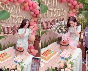 Marian Rivera Celebrates 40th Birthday on Set: Stunning Candid Photos Reveal Her Timeless Natural Beauty - image 3
