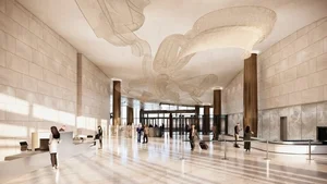 Architectural Elegance: Exploring the New VIP Terminal at Phu Quoc Airport - image 1