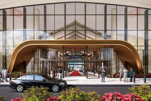 Architectural Elegance: Exploring the New VIP Terminal at Phu Quoc Airport - image 3