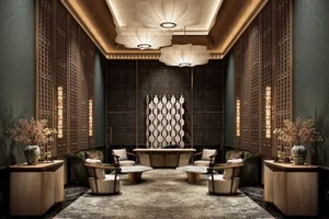 Architectural Elegance: Exploring the New VIP Terminal at Phu Quoc Airport - image 8