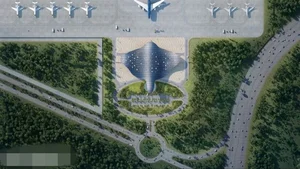 Architectural Elegance: Exploring the New VIP Terminal at Phu Quoc Airport - image 2